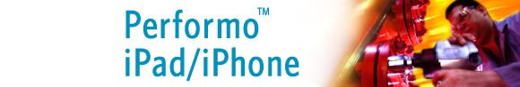 WSS - Performo iPad and iPhone