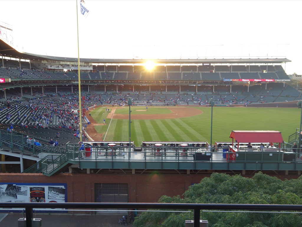 Wrigley Field